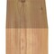 Ekena Millwork 6"W x 8"D x 8"H Merced Rough Sawn Knee Brace, Western Red Cedar BRC06X08X08MRC00RWR - alternate 3